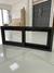 Ventana Rotonda Bronce 110x50