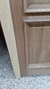 SALDO ÚNICO!! Puerta de Cedro 5 tableros con molduras sobrepuestas. Cod. C130 - tienda online