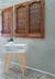 Mesa De Luz Nórdica - Diseño Deco Living - comprar online