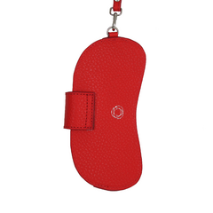 CASE DE ÓCULOS IIZUNA VERMELHO - comprar online