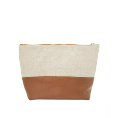 NECESSAIRE NAHA CAMEL - comprar online