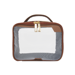 NECESSAIRE OKINAWA M - CAMEL