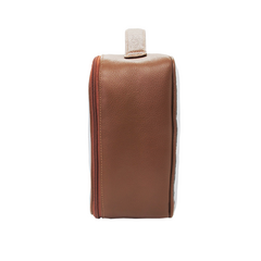 NECESSAIRE OKINAWA G - CAMEL - comprar online