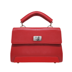 BOLSA TOMIOKA VERMELHO