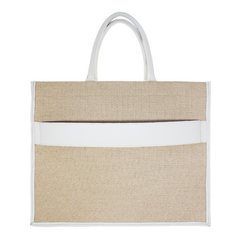 BOLSA TONE OFF-WHITE