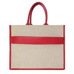 BOLSA TONE VERMELHO