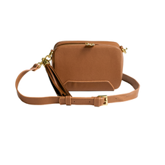 BOLSA SHIBUYA CAMEL - comprar online