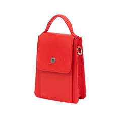 BOLSA HINO VERMELHO - Camila Akemi