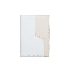 PORTA DOCUMENTOS NISHI OFF-WHITE