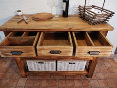 Mesa de arrime -Roma XXL - comprar online