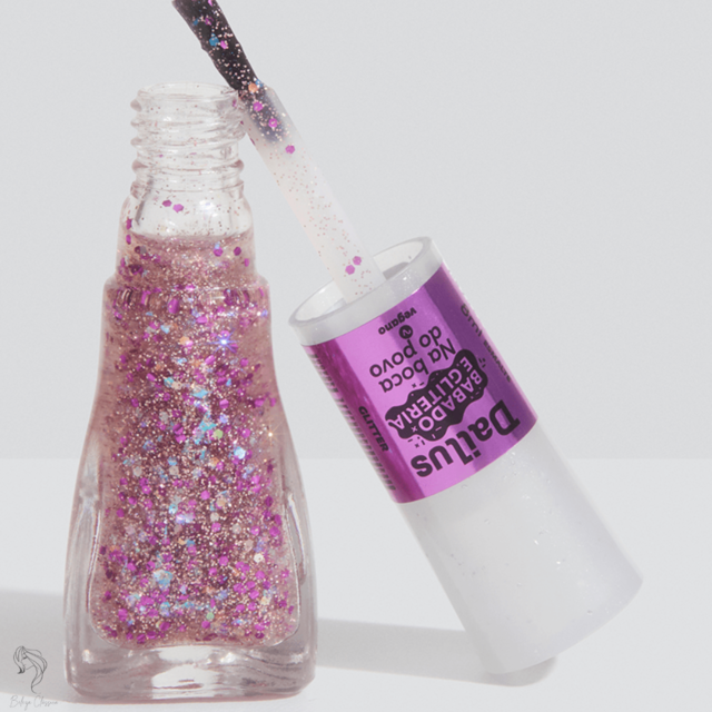 Esmaltes Top Beauty - Coleção Ultimate Glitter