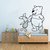 Adesivo de Parede Decorativo Ursinho Pooh #2 na internet