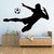 Kit Adesivos de Parede Decorativo Infantil Criança Jogador de Futebol Bola - Bella Frase | Adesivos de Parede das suas Frases Favoritas!