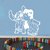 Adesivo de Parede Decorativo Lilo E Stitch na internet