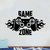 Adesivo de Parede Decorativo Game Zone - Bella Frase | Adesivos de Parede das suas Frases Favoritas!