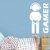 Adesivo de Parede Decorativo Gamer #4 - comprar online