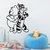Adesivo de Parede Decorativo Ursinho Pooh #4 - Bella Frase | Adesivos de Parede das suas Frases Favoritas!