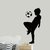 Kit Adesivos de Parede Decorativo Infantil Criança Jogador de Futebol Bola #2 na internet