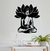 Adesivo de Parede Decorativo Buda na internet