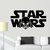 Adesivo de Parede Decorativo Frase Star Wars Darth Vader #3 - loja online