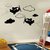Kit Adesivos de PaDecorativo rede Infantil Criança Avião #3 na internet