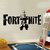 Adesivo de Parede Decorativo Infantil Criança Fortnite #7 - loja online