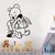 Adesivo de Parede Decorativo Ursinho Pooh #1 - loja online