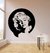 Adesivo de Parede Decorativo Marilyn Monroe