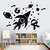 Kit Adesivos de Parede Infantil Decorativo Criança Espaço Astronauta Estrelas Foguete Planetas Satélite Nave #2 - Bella Frase | Adesivos de Parede das suas Frases Favoritas!