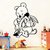 Adesivo de Parede Decorativo Ursinho Pooh #1 - comprar online