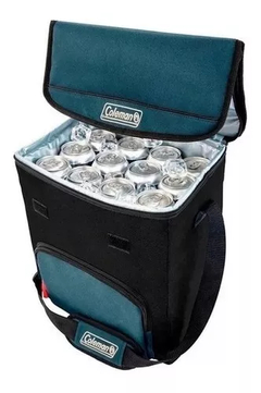 CONSERVADORA BOLSO TERMICO COLEMAN 34 LATAS-30HS (2151109007042) en internet