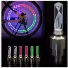 LUZ LED NITE IZE SEEM PARA RAYOS DE LA BICICLETA MULTICOLOR (2905560410000)