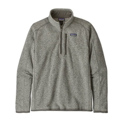 MS BETTER SWEATER 1/4 SIP (25523) - pofoutdoor