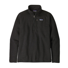 MS BETTER SWEATER 1/4 SIP (25523) - pofoutdoor