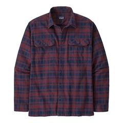 MS L/S ORGANIC COTTON MW FJORD FLANNEL SHIRT (42400)