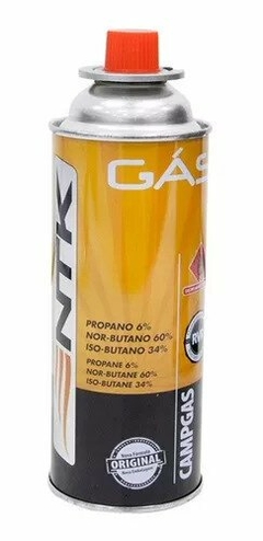 GAS CARTUCHO 227 GRS NTK (307116)