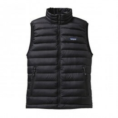 M'S DOWN SWEATER VEST (84622) - pofoutdoor