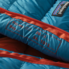 BOLSA DE DORMIR FITZ ROY SLEEPING BAG 20 F/-7 C -REG (70016) en internet