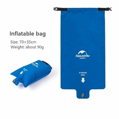 BOLSA INFLADORA NATUREHIKE PARA COLCHONETA (230016) en internet