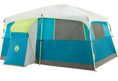 CARPA COLEMAN TENAYA LAKE 8P CON ARMARIO Y LUZ (2040606400000)