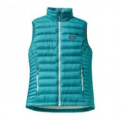 W'S DOWN SWEATER VEST (84628) - pofoutdoor