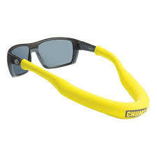 SUJETADOR DE LENTES CHUMS FLOTANTE NEOPRENE AMARILLO (2905540630000)