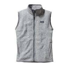 W'S BETTER SWEATER VEST (25886) - pofoutdoor