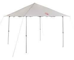 GAZEBO COLEMAN INSTAN 3X3 OPP RED (2040606600000)