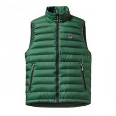 M'S DOWN SWEATER VEST (84622) en internet