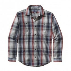 M´S L/S PIMA COTTON SHIRT (53837) - comprar online