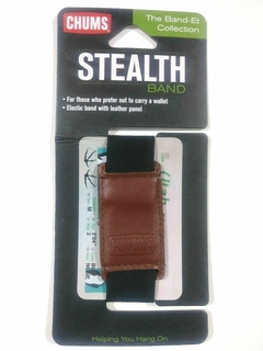 TARJETERO WALLET BAND BROWN (2905540550000)