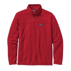 MICRO D PULLOVER (26176) - pofoutdoor