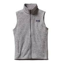 W'S BETTER SWEATER VEST (25885) - pofoutdoor