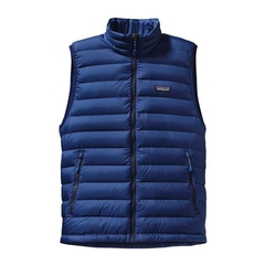 M'S DOWN SWEATER VEST (84622)